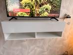 Wandkast/Tv-meubel - Flexibel te plaatsen!, Huis en Inrichting, Ophalen, Kunststof, 100 tot 150 cm, Zo goed als nieuw