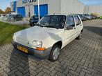Renault 5 1.4 TR zeer nette auto ! (bj 1989), Voorwielaandrijving, Stof, Zwart, Wit