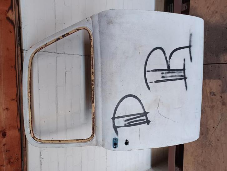 Chevrolet 1947 / 1954 pickup deuren, Auto-onderdelen, Carrosserie en Plaatwerk, Deur, Chevrolet, Ophalen