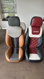TOYOTA Auris en Prius demonstratie stoelen met leer bekleed, Ophalen of Verzenden, Gebruikt