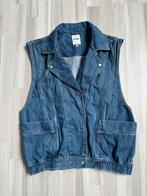 Stoer oversized spijkergilet, Raizzed, M, Kleding | Dames, Maat 38/40 (M), Blauw, Ophalen of Verzenden, Jasje