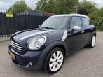 MINI Countryman 1.6 Cooper Chili Pano/Leer/Stoelverw/Clima/C, Voorwielaandrijving, Euro 5, Gebruikt, Zwart