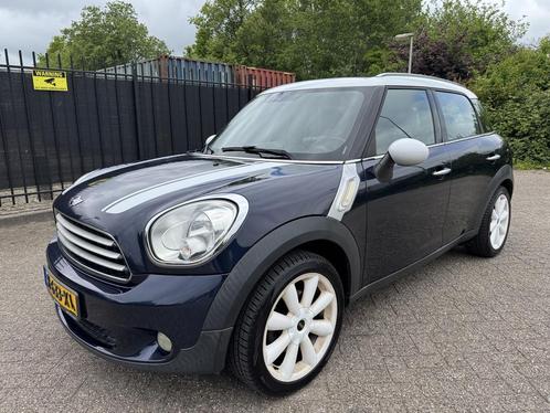 MINI Countryman 1.6 Cooper Chili Pano/Leer/Stoelverw/Clima/C, Auto's, Mini, Bedrijf, Te koop, Countryman, ABS, Airbags, Airconditioning