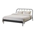 IKEA Kopardal Bedframe 160x200, Huis en Inrichting, Ophalen, Gebruikt, Tweepersoons, Scandinavisch