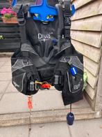 Trimvest aqua Lung Diva xl, Watersport en Boten, Duiken, Ophalen, Gebruikt, Trimvest of Wing