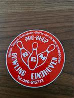 1713 Vintage Bowling Eindhoven Stickers, Sport en Fitness, Bowlen, Ophalen of Verzenden, Gebruikt, Overige typen