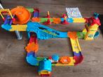 Vtech Toet Toet auto’s treinspoor, Kinderen en Baby's, Speelgoed | Vtech, Gebruikt, Ophalen