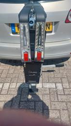 Movanext Vision Plus led kantelbaar !!, Auto diversen, Ophalen, Zo goed als nieuw, 2 fietsen, Trekhaakdrager