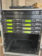 Shure ULXP Rack, Ophalen, Zo goed als nieuw, Zangmicrofoon, Draadloos