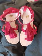 Rode H&M schoentjes maat 25, Meisje, H&M, Ophalen of Verzenden, Gebruikt