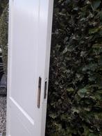 Deuren, Doe-het-zelf en Verbouw, Deuren en Horren, Ophalen, Gebruikt, 80 tot 100 cm, Binnendeur