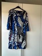 Mooie zomerjurk maat XL, Gedragen, Blauw, Ophalen of Verzenden, Maat 46/48 (XL) of groter