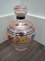 Designer Karaf van Glas, Ophalen of Verzenden