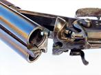 antiek jachtgeweer cal 12 geweer pistool revolver, Antiek en Kunst, Antiek | Overige Antiek, Ophalen of Verzenden