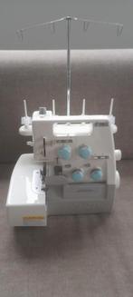 Toyota Lockmachine SL 3486 incl. Handleiding., Hobby en Vrije tijd, Naaimachines en Toebehoren, Ophalen, Lockmachine, Overige merken