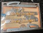 Harley Davidson Panhead Tank Emblemen 55-56 Style, Ophalen of Verzenden, Nieuw