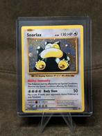 Snorlax #XY179 (Pokemon Promo), Ophalen of Verzenden, Gebruikt, Losse kaart