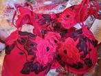 Supermooie Lingerieset! Maat 70A. Nieuw, Ophalen of Verzenden, Lady Dreams, Setje, Rood