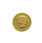 Gouden tientje Wilhelmina 1892 (restrike), Postzegels en Munten, Munten | Nederland, Koningin Wilhelmina, Losse munt, 10 gulden
