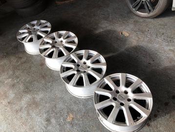 Borbet alu velgen loop of sloop beschikbaar voor biedingen