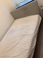 Bed met matras - Gratis ophalen!, Ophalen, Gebruikt, Eenpersoons, 140 cm