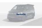 Volkswagen California Ocean 1.5 eHybrid 180 Kw / 245 pk DSG, Caravans en Kamperen, Campers, Automaat, Buscamper of Camperbus, Volkswagen