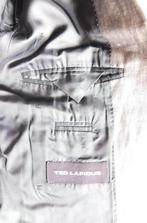 Ted Lapidus jasje / blazer grijs maat 50, Ted Lapidus, Maat 48/50 (M), Ophalen of Verzenden, Grijs