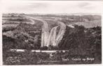 18159 Vaals Limburg Gezicht op Belgie mooie kaart 1947, Ophalen of Verzenden, 1940 tot 1960, Ongelopen, Limburg