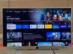 Philips 55 Inch 4K Android Google Smart Tv Ambilight, Philips, 50 Hz, Ophalen of Verzenden, Zo goed als nieuw