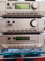 Cyrus set, cd, versterker, tuner, Ophalen of Verzenden, Zo goed als nieuw, Cd-speler, Overige merken