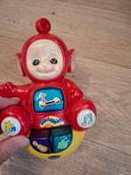 Speelgoed Po van teletubbies, met licht en geluid, Ophalen of Verzenden, Zo goed als nieuw, 6 maanden tot 2 jaar