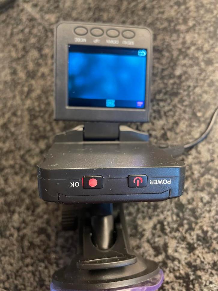 Nieuwe Dashboard Camera met HD DVR, Auto diversen, Dashcams, Nieuw, Ophalen of Verzenden