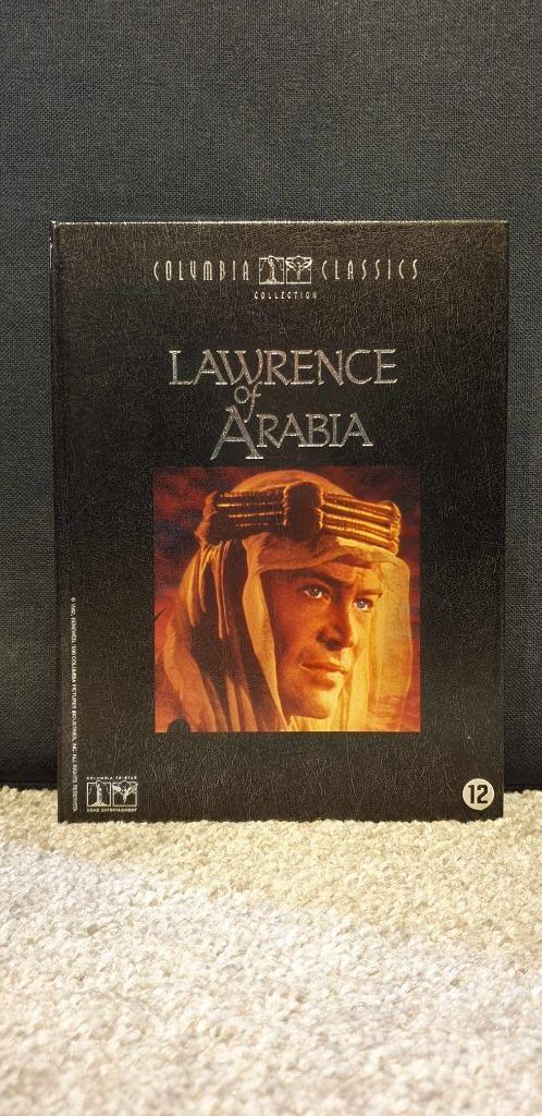 Lawrence Of Arabia - Columbia Classics Gift Set (1962), Cd's en Dvd's, Dvd's | Klassiekers, Zo goed als nieuw, Drama, 1960 tot 1980