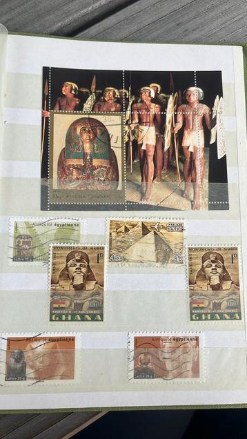 Egypte beschikbaar voor biedingen