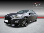 BMW 2-serie Gran Coupé 19 inch / acc / bmw gar. 04-2027, Gebruikt, Zwart, Bedrijf, 3 cilinders
