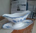 Sauskom met decor Etruria van SCM, Ophalen of Verzenden
