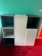 Eket open vakkenkast Ikea, Ophalen, Kunststof, Met deur(en), Nieuw