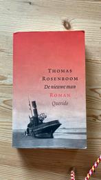 T. Rosenboom - De nieuwe man, Gelezen, T. Rosenboom, Ophalen of Verzenden, Nederland
