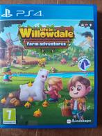 Life in willowdale farm adventures ps4 spel krasvrij!, 1 speler, Ophalen of Verzenden, Zo goed als nieuw