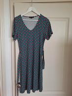 Smashed Lemon jurk met print, maat M, Kleding | Dames, Maat 38/40 (M), Ophalen of Verzenden, Zo goed als nieuw, Knielengte