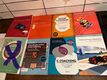 Studieboeken SPH/social work | 5euro per stuk beschikbaar voor biedingen
