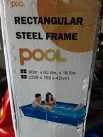 Te koop: zwembad (2.281.590.42), Ophalen, Gebruikt, Minder dan 80 cm, Minder dan 200 cm