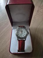 Amstel Bier Horloge - Limited Edition, Staal, Polshorloge, Ophalen of Verzenden, TAG Heuer