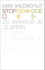 Zo Manage Je Je Brein - Max Wildschut, Ophalen of Verzenden, Zo goed als nieuw, Cognitieve psychologie, Max Wildschut