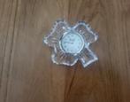 Galway Irish Crystal Klok - Tafelklok, Huis en Inrichting, Woonaccessoires | Klokken, Ophalen of Verzenden, Gebruikt, Analoog