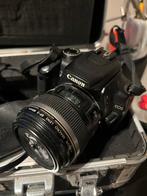 Canon EOS 350D Spiegelreflexcamera, Ophalen, Gebruikt, Spiegelreflex, Canon