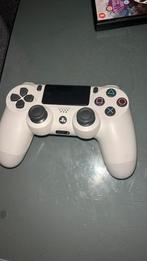Playstation 4 controller wit, Spelcomputers en Games, Spelcomputers | Sony PlayStation Consoles | Accessoires, Ophalen of Verzenden