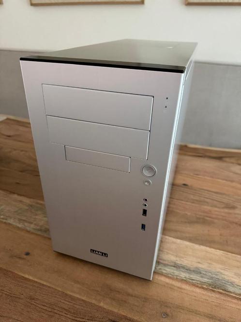 Windows pc met i5 3.2Ghz, 250GB SSD, 16GB DDR3, 2TB HDD, Computers en Software, Desktop Pc's, Gebruikt, 3 tot 4 Ghz, HDD, SSD