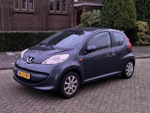 Peugeot 107 1.0-12V XS Urban Move 2008 stuurbekrachtiging! z, Auto's, Peugeot, Bedrijf, Te koop, ABS, Airbags, Centrale vergrendeling