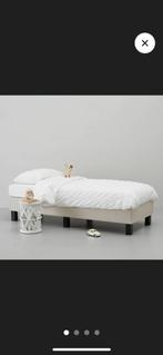 Z.g.a.n boxspring 90x210, Beige, 90 cm, Modern, 210 cm